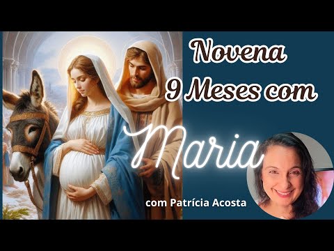 9 Months Novena with Mary - 12/19 #novena #prayer #ninemonthswithmary #9monthswithmary