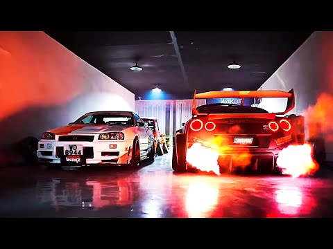 FanEOne - SAMURAI (Car Video)