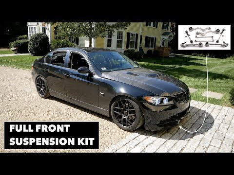 Lemförder Front Suspension Kit // BMW E90