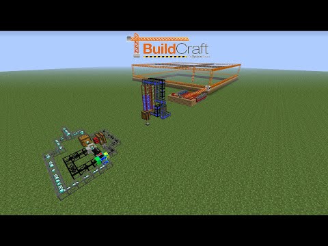 A Look at BuildCraft Pipes - Tekkit (Modded Minecraft 1.6.4)