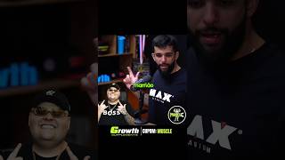 ESSA IMITAÇÃO DO MAUMAU TÁ FICANDO BOA KKK #shorts