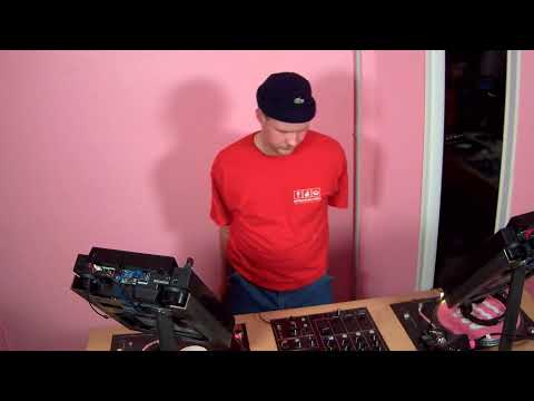 Radio Weltspiele Transmission 005: Blom