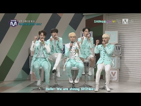 131017 SHINee Cut@Wide Ent News [Eng Sub]