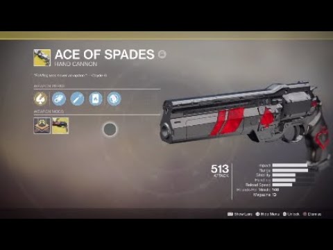 Destiny 2: Cayde's Will Final Quest Step "Ace in the Hole"