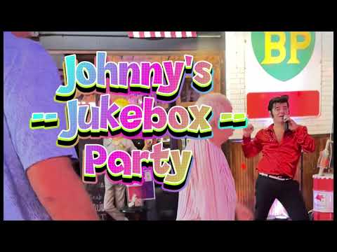 Promotional video thumbnail 1 for Johnny Dez- Elvis Tribute Artist & Singing Telegram