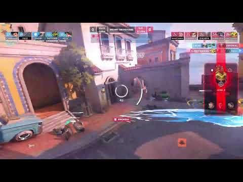 Overwatch 2 Matchup: Clear Lake v DCG