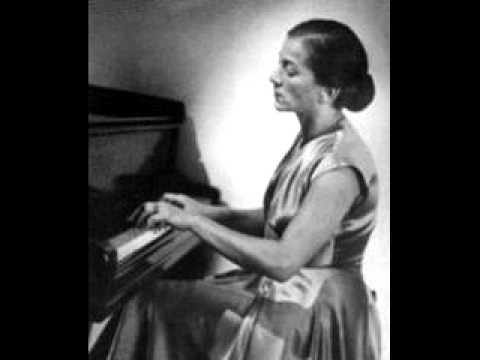 Annie Fischer - Bartok Concerto No. 3