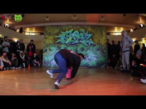 SoFarin vs Randy Savage | BreakWars 2017