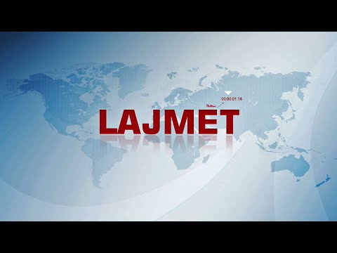 Lajmet 16:00 - 09.01.2021