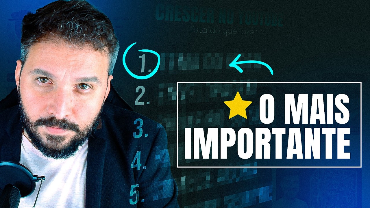Conselhos Geniais para Crescer Canais Pequenos no Youtube
