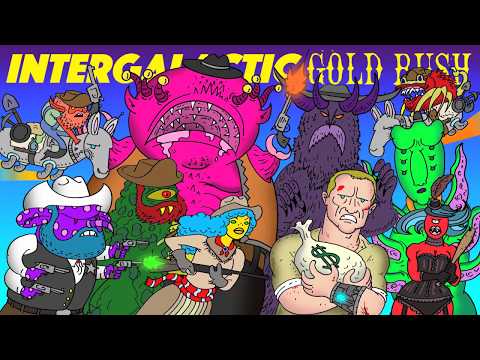 The Intergalactic Gold Rush Tangent