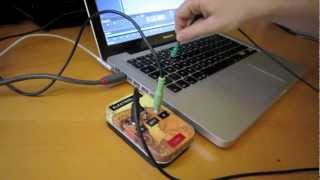 Video thumbnail for LOM instruments: Elektrosluch by LOM