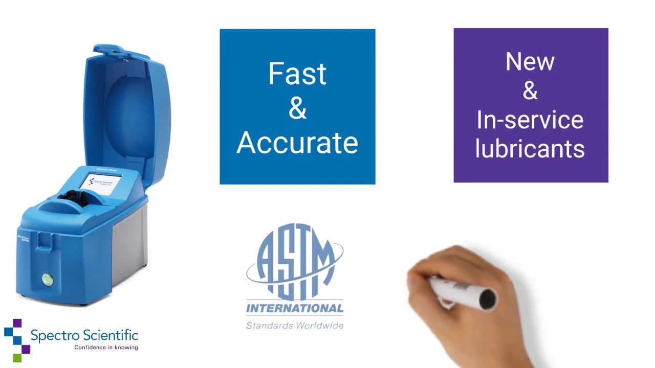 MiniVisc 3000 - Portable Oil Viscometer