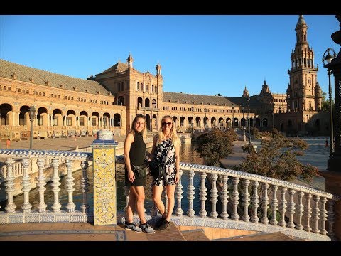 Meseszép Andalúzia 1. rész