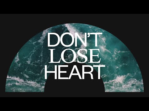 Don't Lose Heart (ft. Taylor Armstrong) - Jonathan Ogden (Lyric Video)
