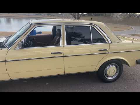 1978 Mercedes-Benz 240D (CC-1442046) for sale in Mesa, Arizona
