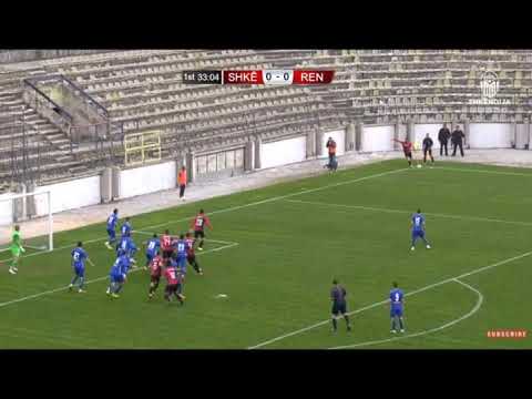 PMFL 27 kolo/Skendija - Renova (Gol na Bejtulai)