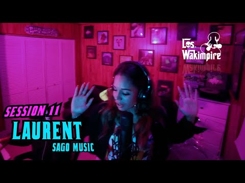 Wakimpire Session 11 - Laurent (@laurentmusica)