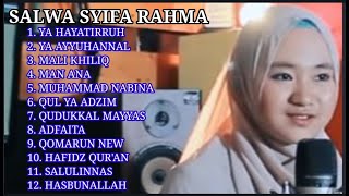 Download lagu LAGU RELIGI SALWA SYIFA RAHMA TERBARU 2022 mp3