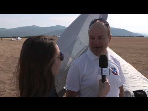 SGP Final Serie X - Race 4 Interview Gintas Zube (LIT) and his Asg29 RES