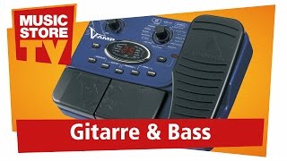 Video thumbnail for Behringer X V-AMP LX1-X MEGADEAL by MusicStoreTV