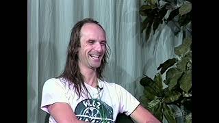 Cape Breton Cable 10 - Electric Avenue - Kim Mitchell Interview August 22, 1987 (Raw)