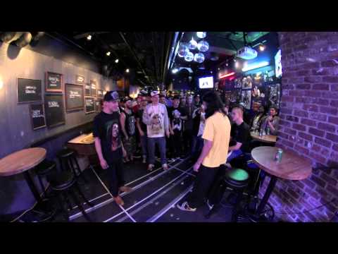 Rebel vs Leeonidas Adamantium