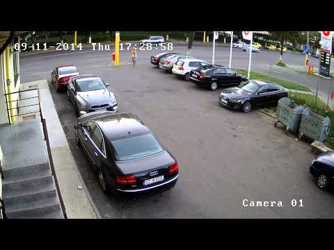 Camera IP exterior  3MP, Full HD, IR 20m, DS 2CD2232, zi