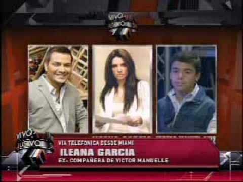 SuperXclusivo 1/28/10 - Entrevista a Ileana García 3/3