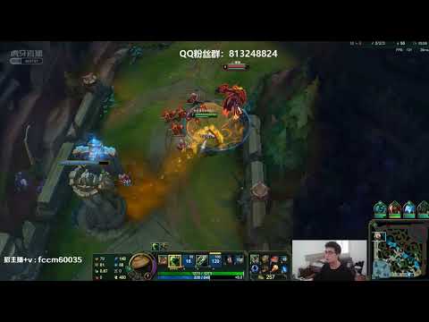 🛑 Wind Wind Singed vs Kayle Platinum I (2000 LP Singed OTP) - Wind Wind (小风风c) Stream 20.5.2022