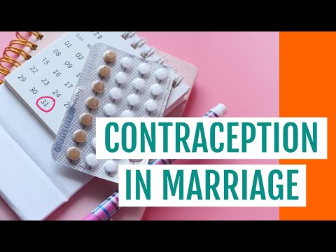 Contraception in Catholic Marriage (The Real Truth)