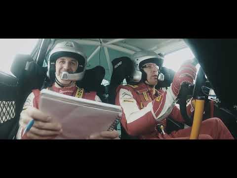 Ja przez te rajdy...