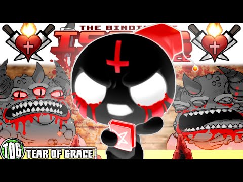 Tainted Judas vs. THE BEAST (the final end) - TBOI Repentance