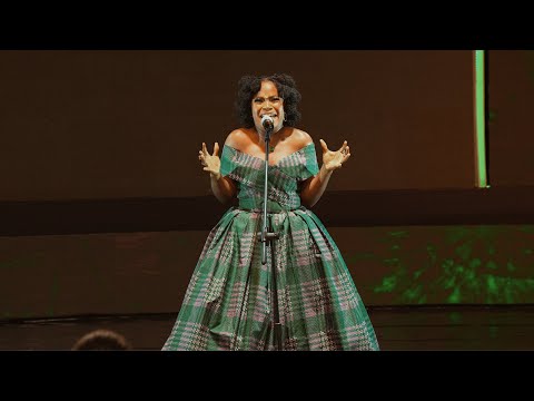 Ibquake performs an original piece concerning the issues we face in Nigeria | DTH