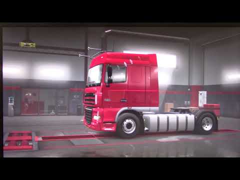 MongoTV_1600 - Del 17 - ETS 2 - Hvordan Man Starter i Euro Truck Simulator 2 - Anton Transport