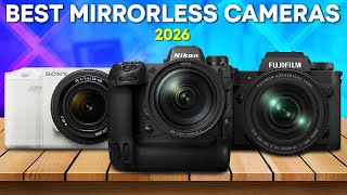 Best Mirrorless Cameras 2026 – Don’t Miss Out on Stunning Photography!