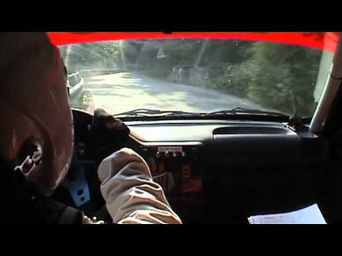 Cameracar Rally Valli Ossolane 2013 "Tony Montana"-Longo 106 FN2