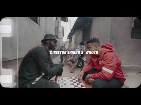 Director shaibu x whozu buku rmx