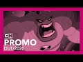 Cartoon Network Brasil PROMO Ben 10 Vs Vilões Incríveis OUT 2020