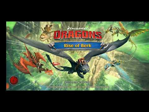 Drill: Pal Poll Full Gameplay From Start to Final Battle - Gauntlet - Dragons: Rise Of Berk