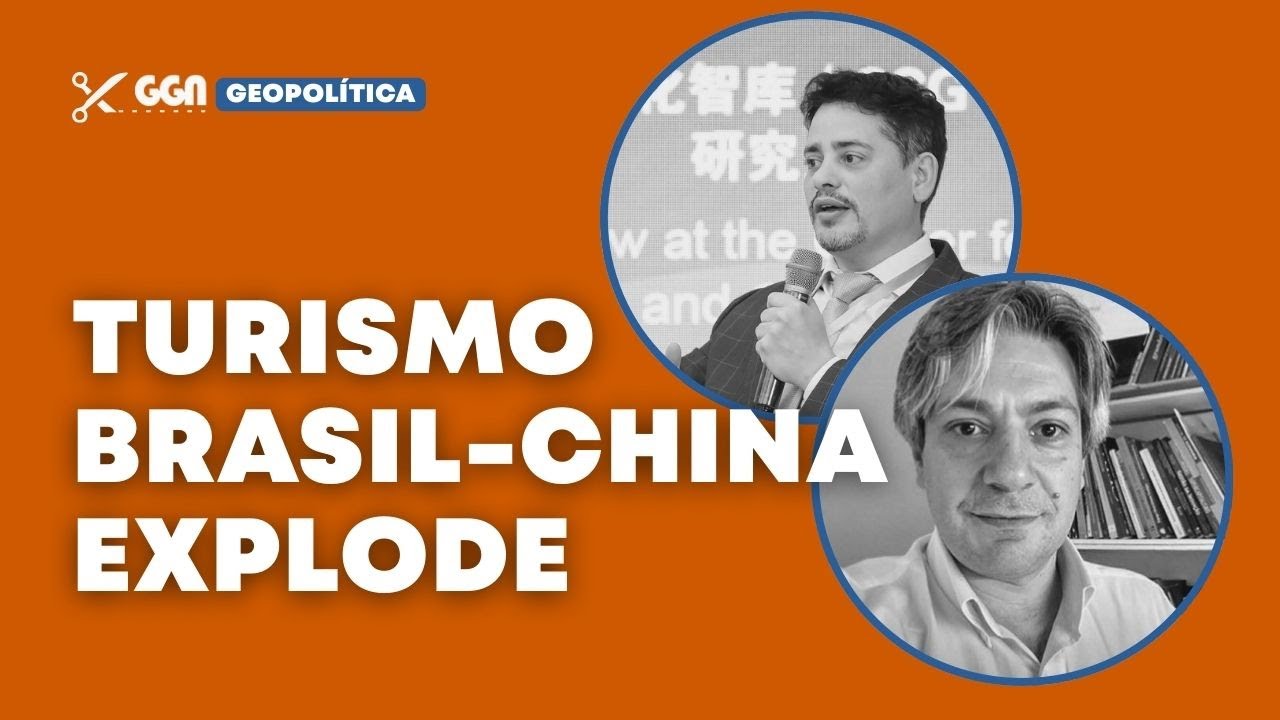 Turismo Brasil-China cresce com visto facilitado do lado chinês: falta reciprocidade?