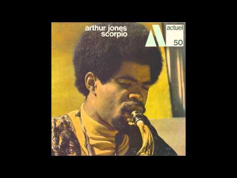 Arthur Jones - Scorpio (1969) - Full Album