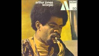 Arthur Jones - Scorpio (1969) - Full Album