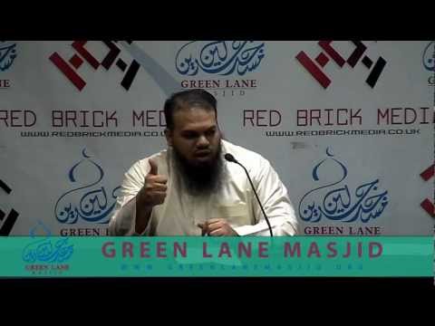 The Cure & The Remedy: Lessons From Surah Al-Fatihah - Dr Ahsan Hanif