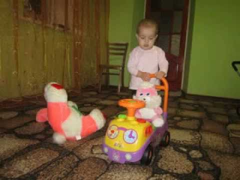 Fetita mea:Lumina ochilor mei..