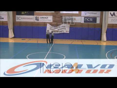 Liga EBA: Euroconsult Alcobendas - Isover Basket Azuqueca
