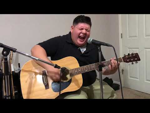 Chris Stapleton Tennessee Whiskey Acoustic Cover