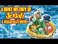 A BRIEF HISTORY OF JONAH A VEGGIETALES MOVE