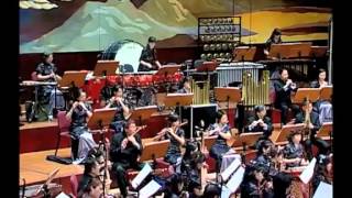 National Chinese Orchestra Taiwan《The Beautiful Taiwan》