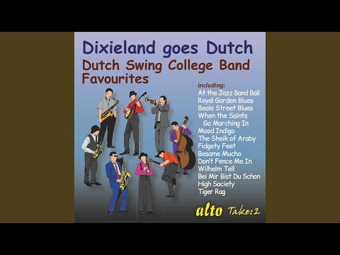 At the Jazz Band Ball